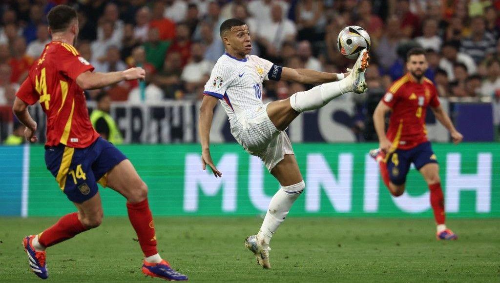 Espagne – France : les compositions officielles dévoilées pour la demi-finale de la Ligue des Nations