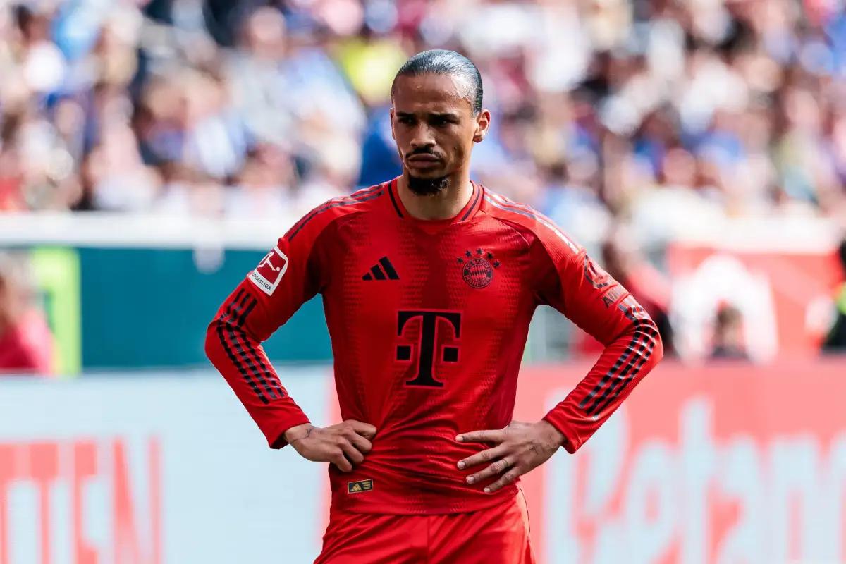 Leroy Sané : le Bayern prêt à casser sa tirelire pour garder sa star !