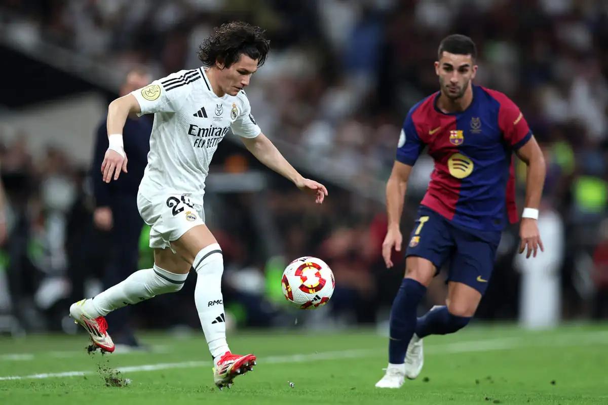 Les incroyables chiffres du VAR entre le Barça et le Real Madrid