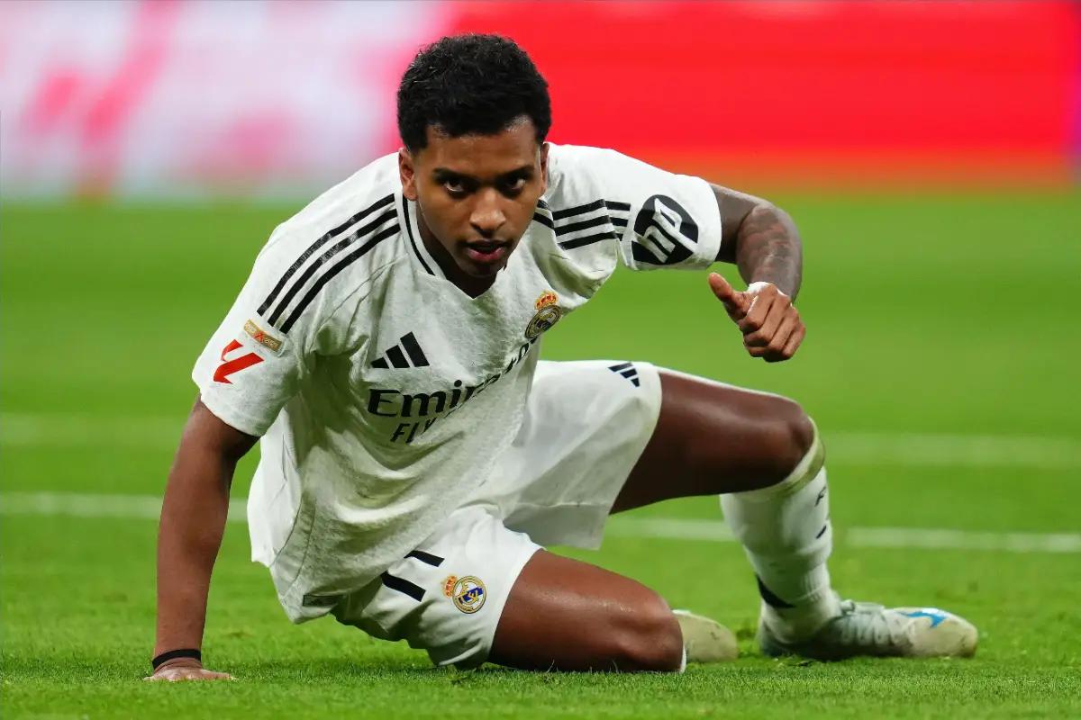 Rodrygo, le nouveau coup de théâtre au Real Madrid