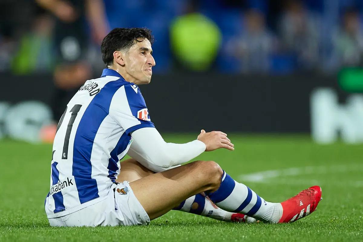 OM : De Zerbi veut muscler sa défense, une offre envoyée pour Nayef Aguerd