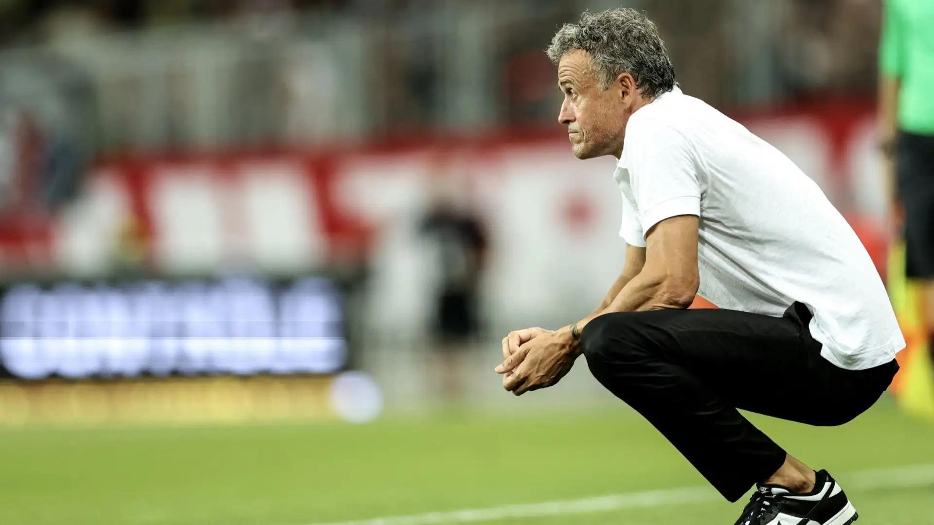 Luis Enrique : « Le meilleur reste à venir » – Un message vibrant à vélo pour les supporters du PSG