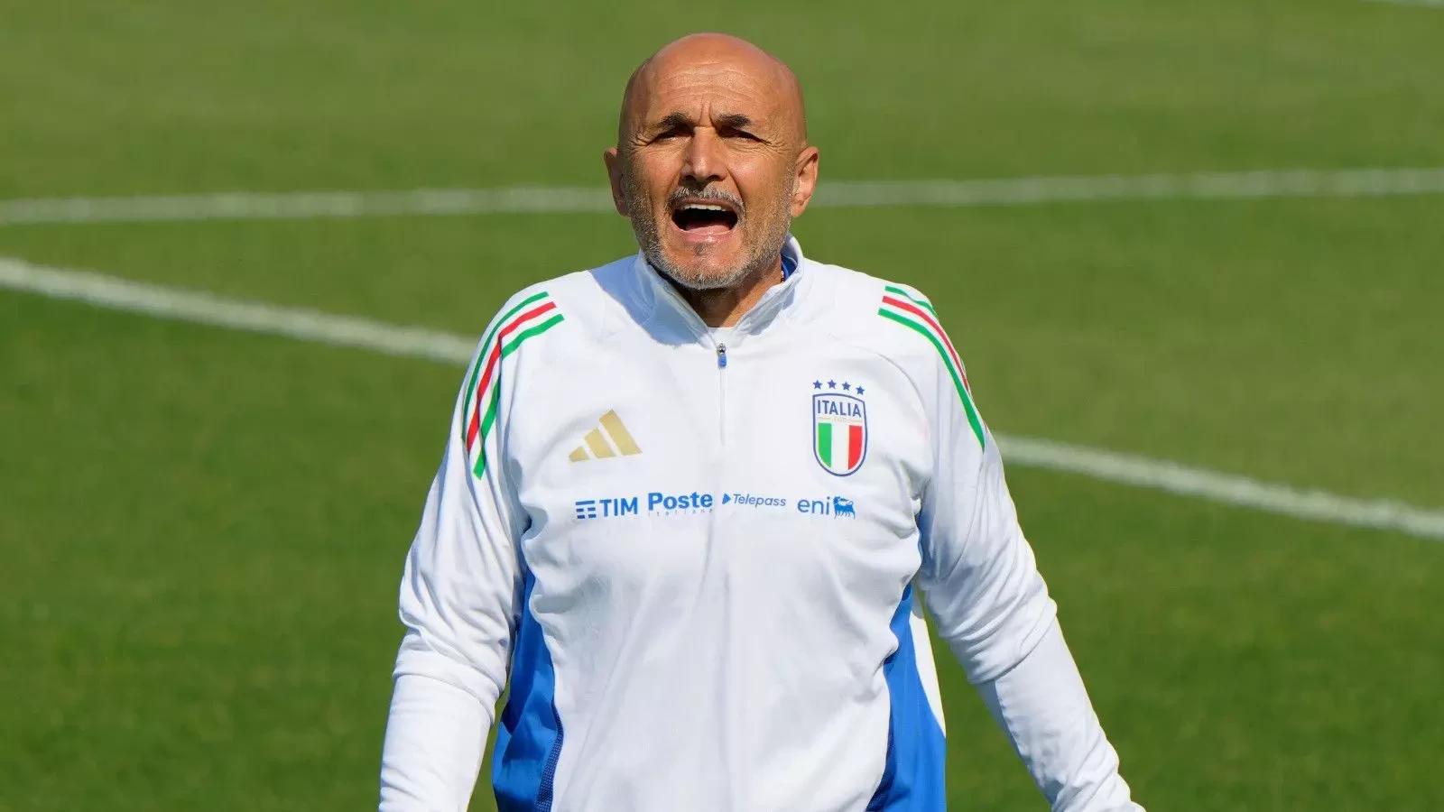 L’avenir de Spalletti en suspens après la débâcle en Norvège