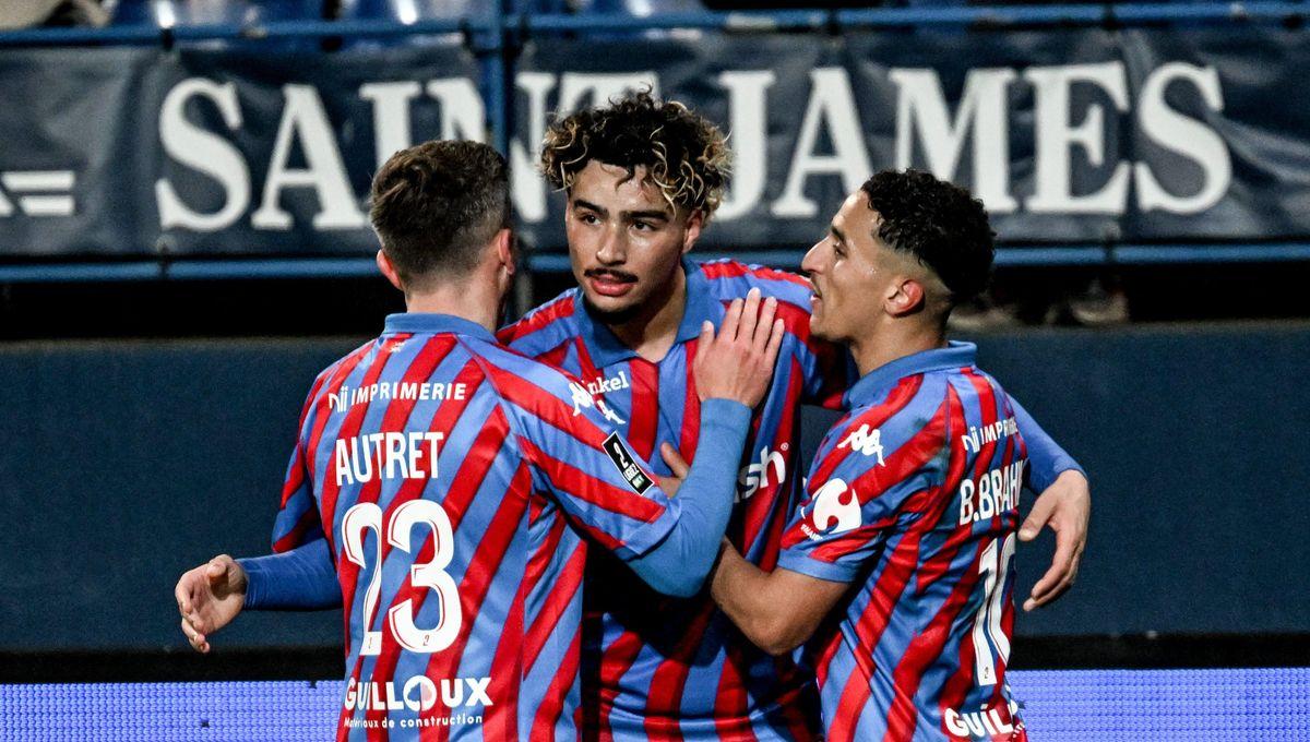 Mbappé ramène Nike à Caen : le coup de pouce XXL !
