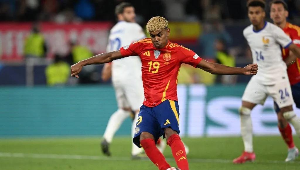 Un tourbillon de buts devenu banal