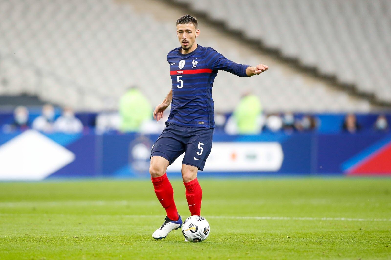 Clément Lenglet manquera le duel France-Allemagne