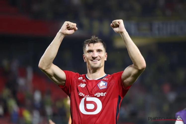 Thomas Meunier : « J’irai à Manchester United… à vélo ! »