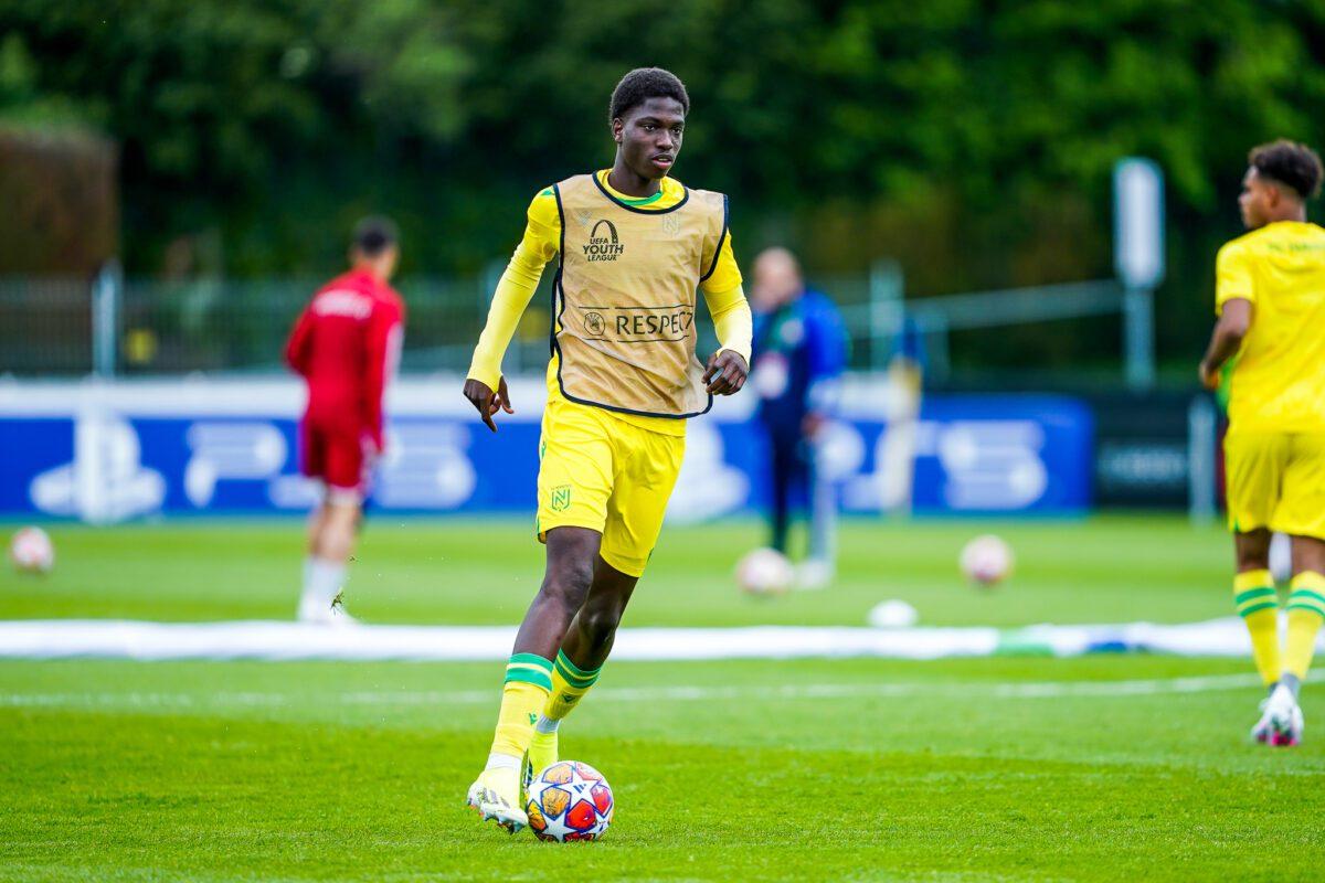 FC Nantes – Le “nouveau Abou Diaby” arrive chez les Canaris !