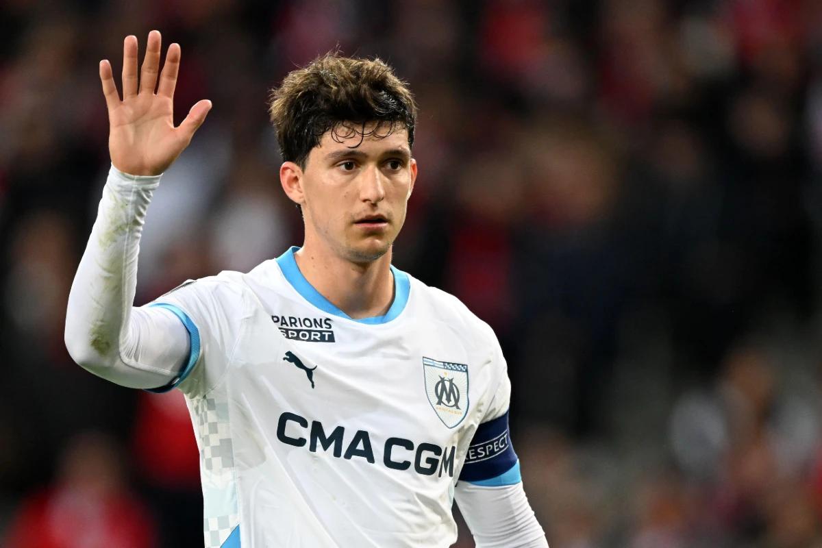 OM : La Juve relance la piste Balerdi, ça chauffe !
