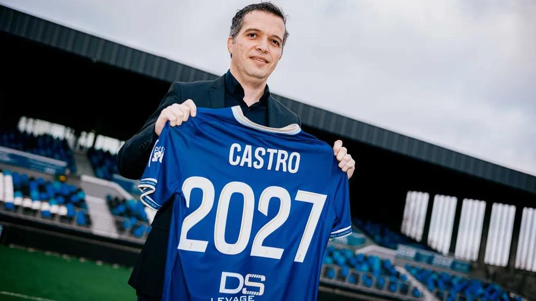 Luis Castro : Nantes prêt à revenir à la charge ?