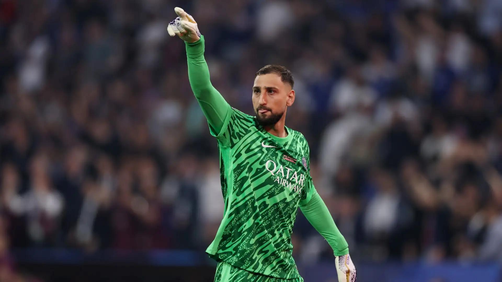 Mercato PSG : L'Avenir de Gianluigi Donnarumma en Question, un Rendez-vous Décisif à Los Angeles