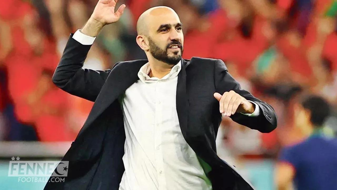 Équipe du Maroc : Walid Regragui Répond aux Critiques avec Panache après la Victoire contre le Bénin