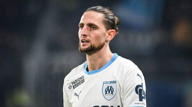 Mercato OM : Adrien Rabiot Confirme avoir Repoussé un Géant de Premier League pour l'Olympique de Marseille