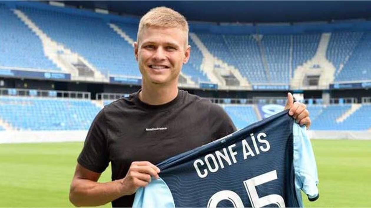 Mercato Le Havre : Le HAC Officialise le Départ d'Aloïs Confais, Artisan Méconnu de la Remontée en Ligue 1
