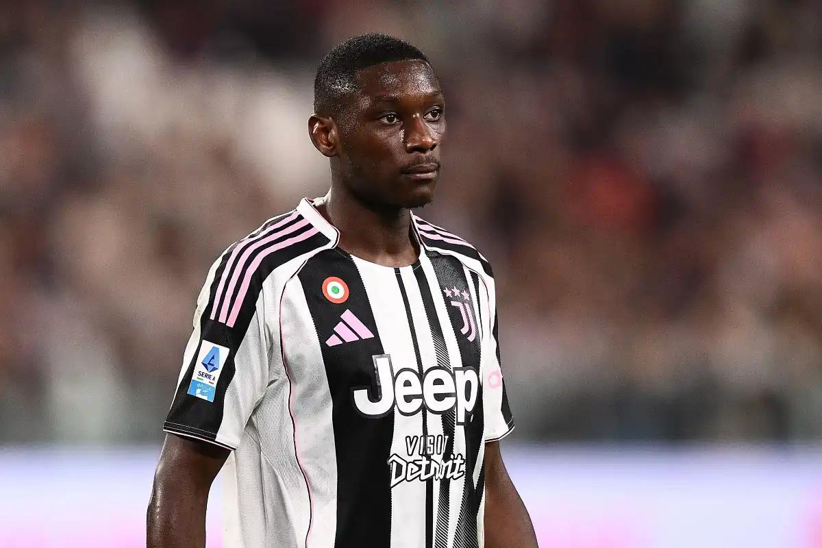 Mercato Juventus : L'Avenir de Randal Kolo Muani se Précise