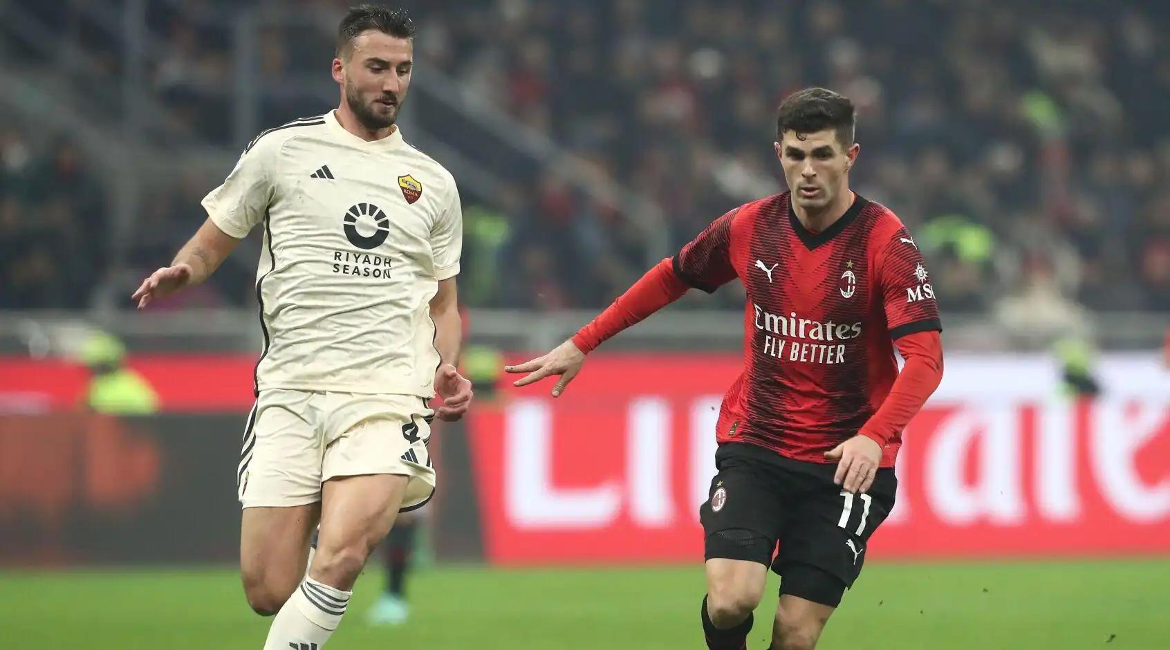 AC Milan : Un Match de Championnat Délocalisé en Australie à Cause des Jeux Olympiques d'Hiver ?