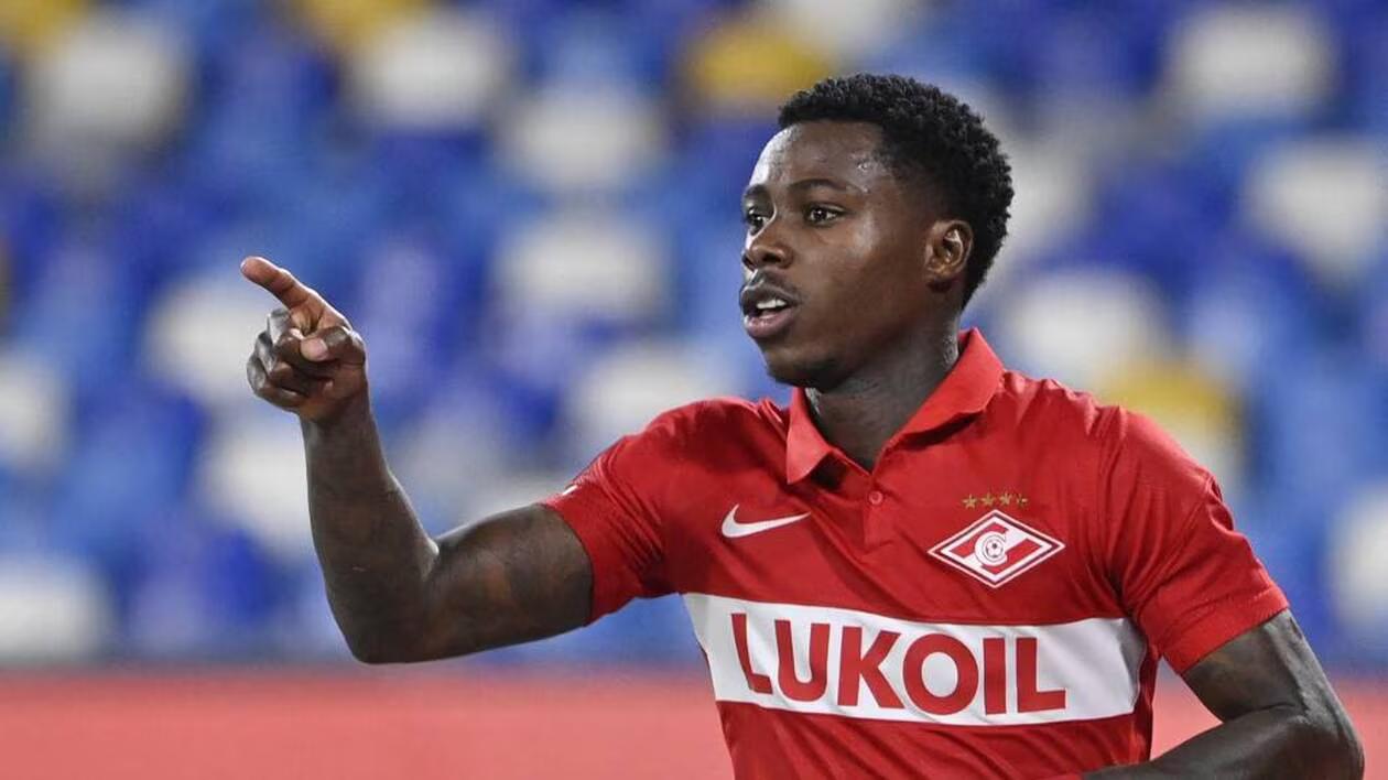 Football : Quincy Promes, condamné pour trafic de cocaïne, arrêté à Dubaï