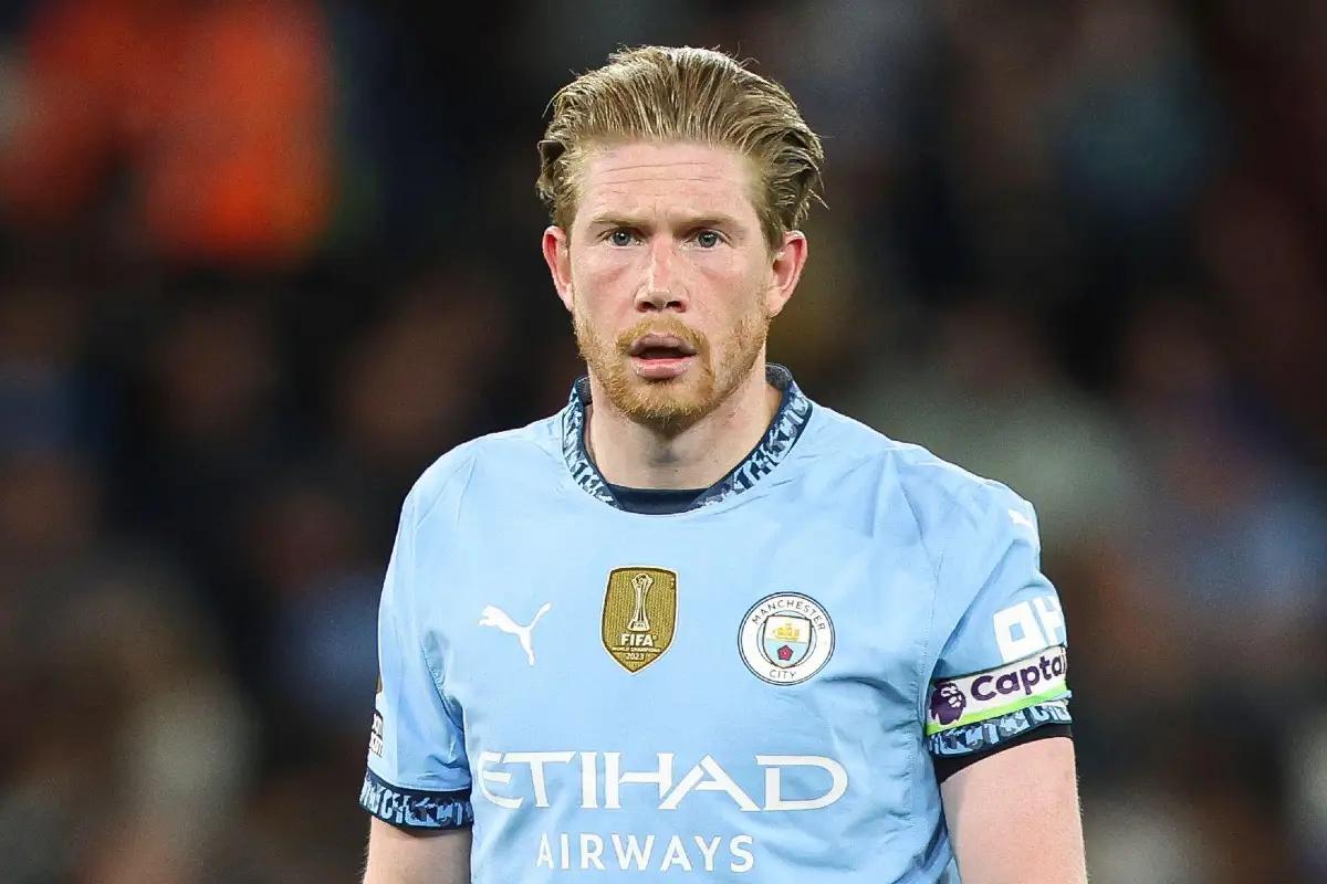 Mercato : De Bruyne et Naples, un mariage inattendu et prometteur !