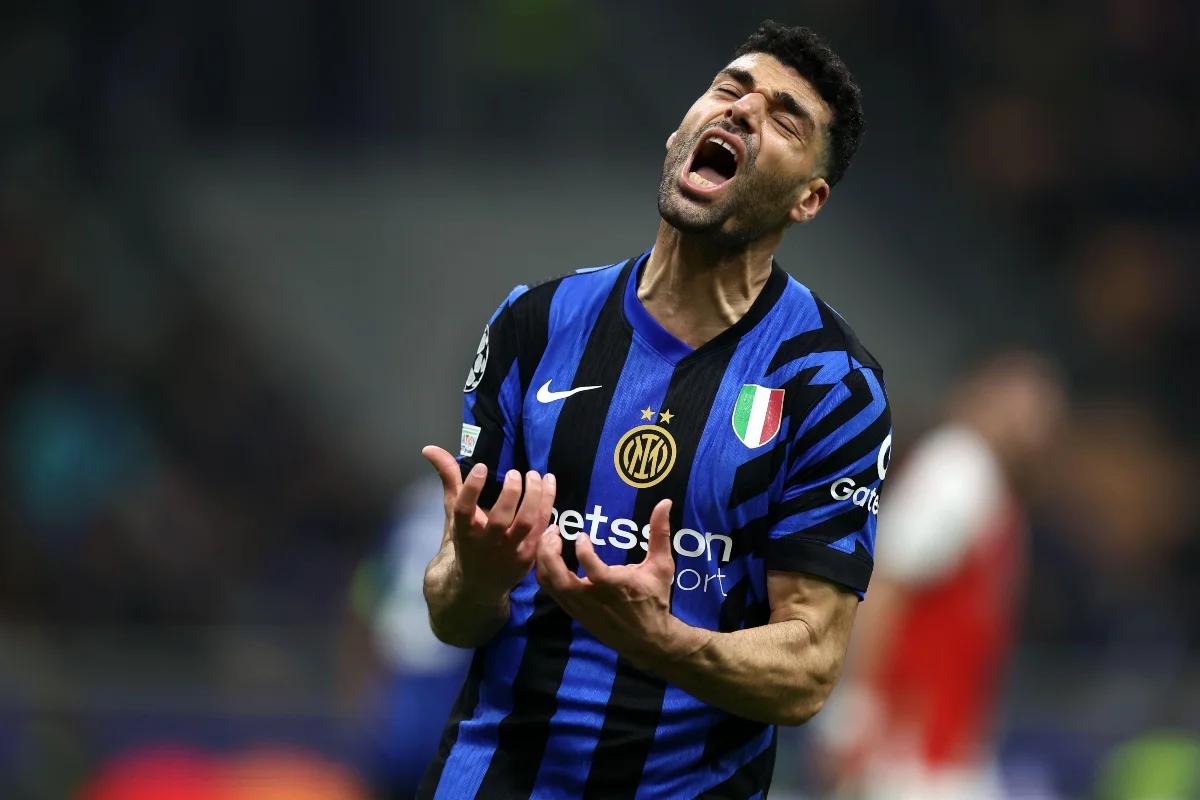 Mercato Inter : Mehdi Taremi bloqué en Iran en raison des tensions régionales