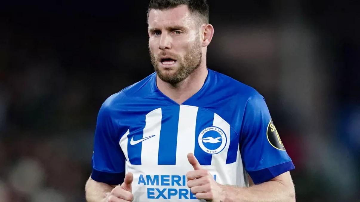 James Milner prolonge à Brighton et vise un record historique en Premier League !