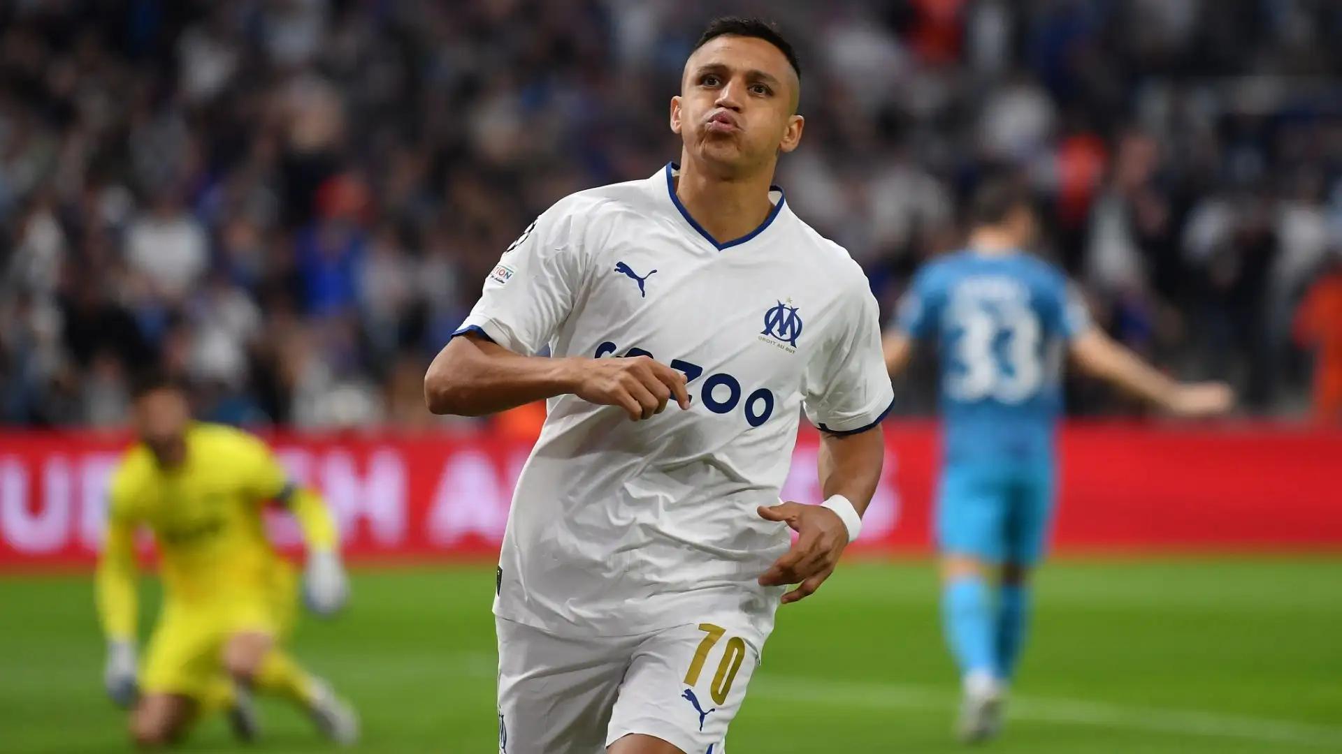 Alexis Sánchez frustré : « Je ne me sens pas du tout diminué » malgré les 36 ans