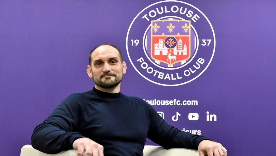 Qui est Julien Lacour, le nouveau visage des signatures au TFC ?