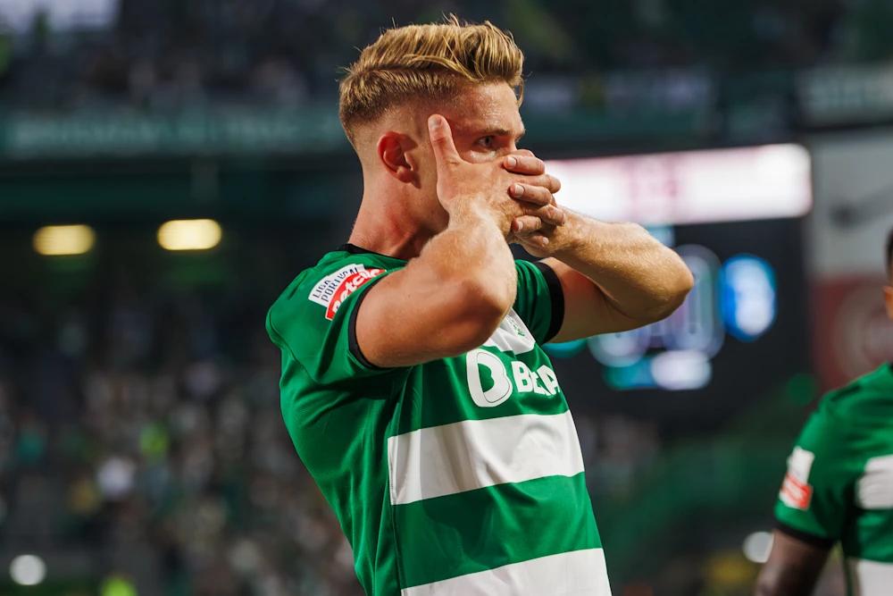 Mercato : Viktor Gyökeres privilégie Arsenal pour son avenir