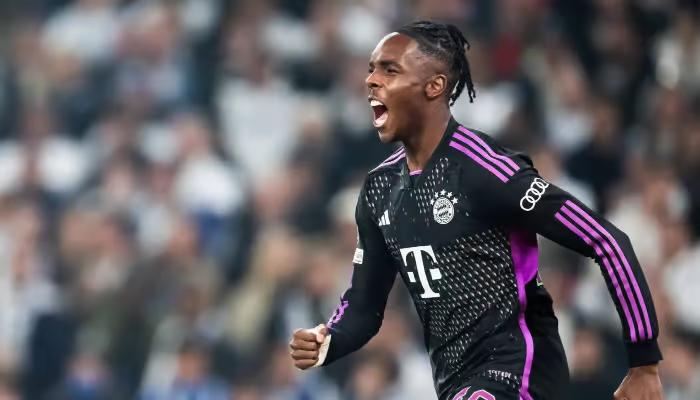 Mercato : Mathys Tel quitte le Bayern Munich pour Tottenham