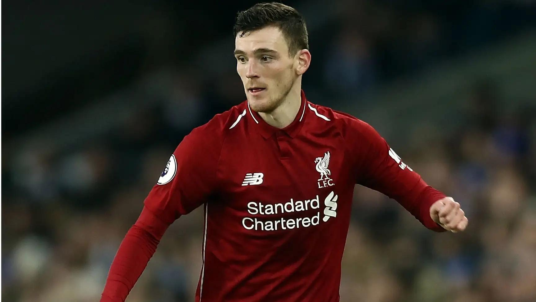 Mercato Liverpool : Andrew Robertson sur le départ ? L'Atlético à l'affût