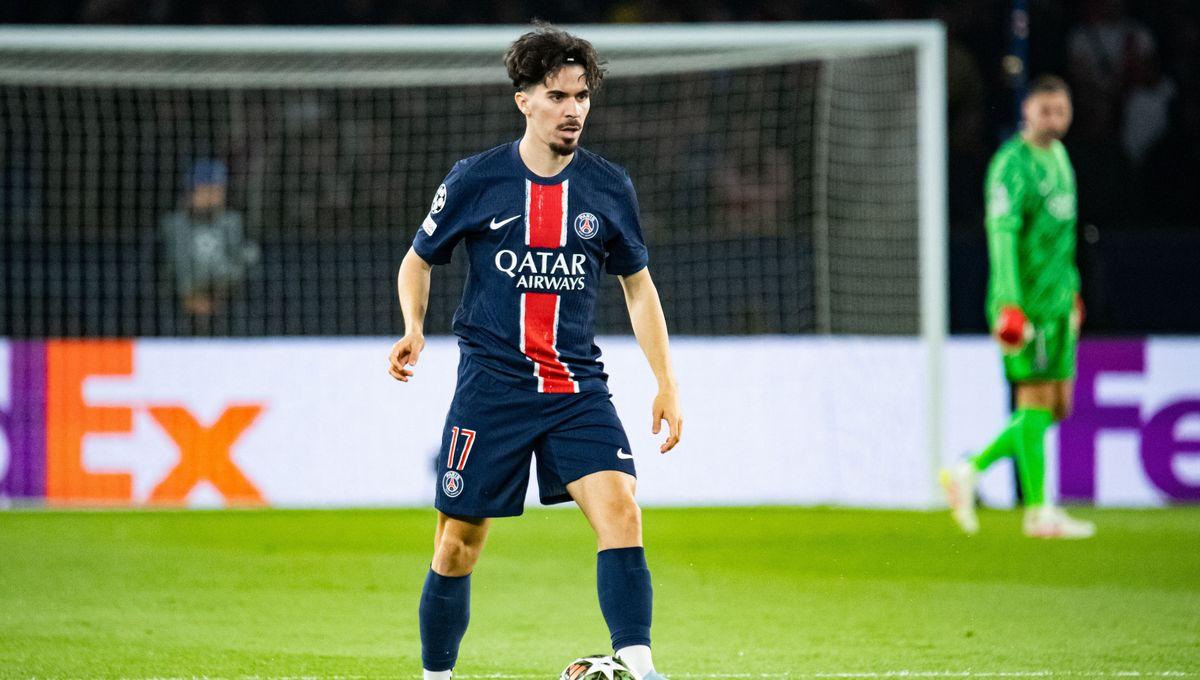 PSG : Vitinha pointe du doigt le calendrier surchargé des clubs