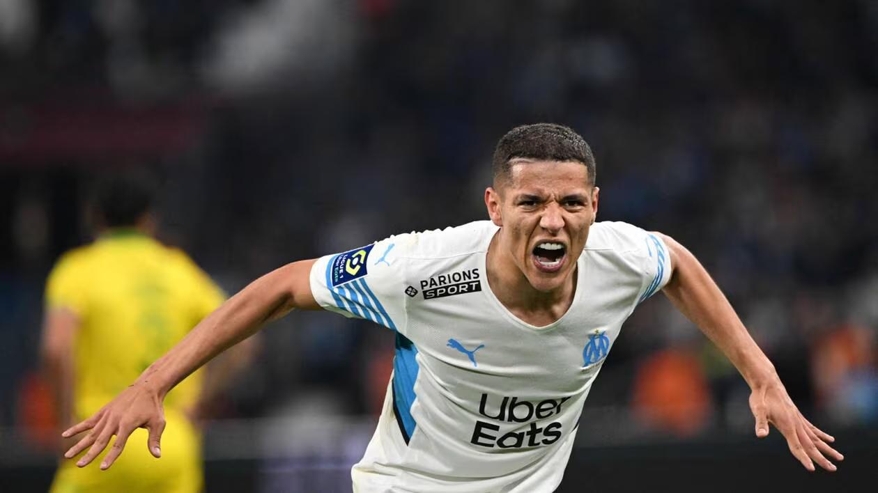 Mercato OM : Un plan de vol surprenant pour Amine Harit ?