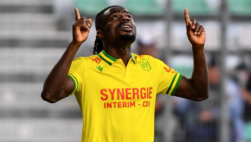 Mercato : Le Paris FC confirme son intérêt pour Moses Simon (FC Nantes) !