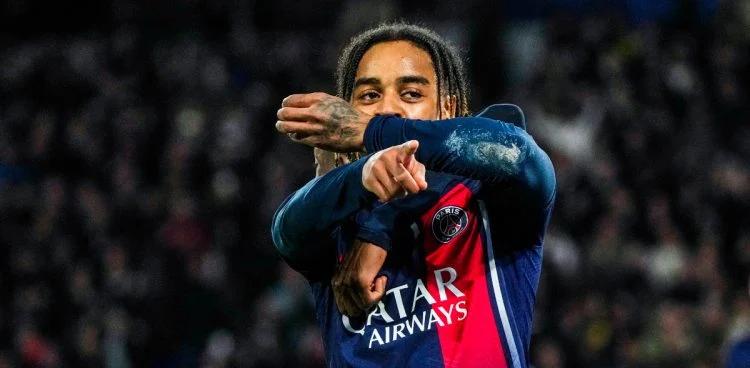 Mercato PSG : Bradley Barcola, un avenir à Paris malgré les convoitises ?