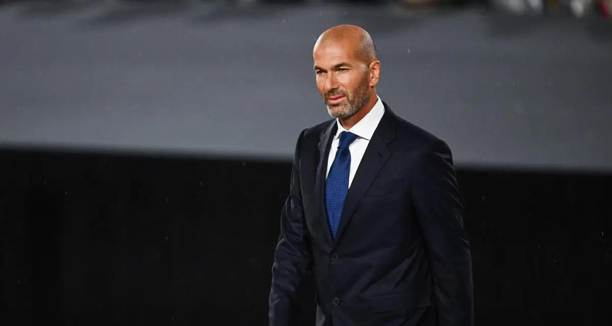 Équipe de France : Laurent Blanc valide la piste Zidane pour l'après-Deschamps