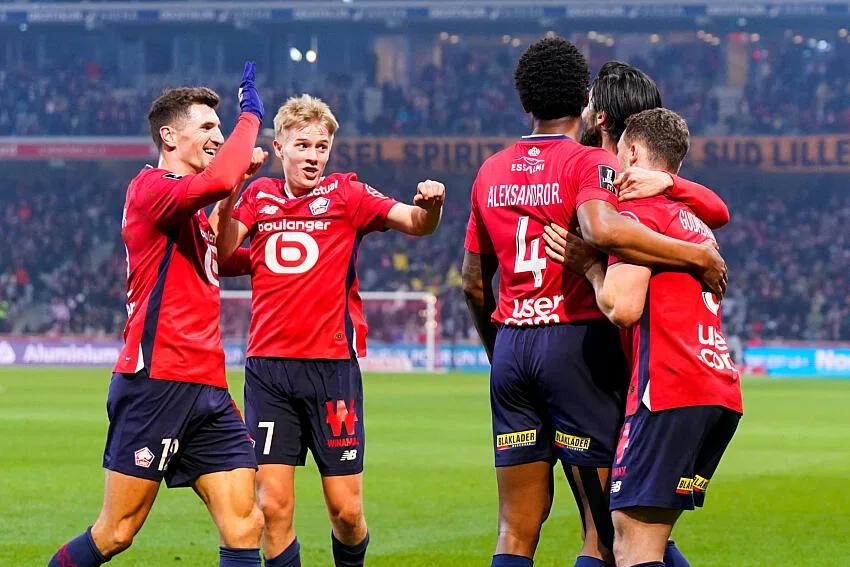 Le LOSC dévoile son programme d'avant-saison avec un choc à Londres