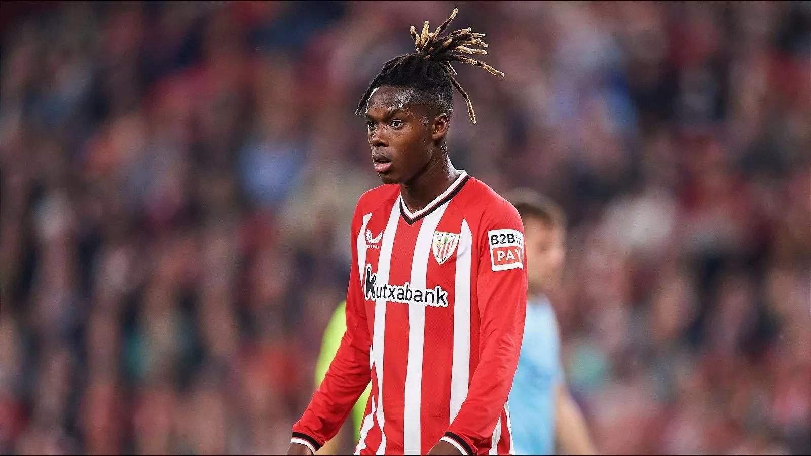 Mercato : Nico Williams Choisit le FC Barcelone !