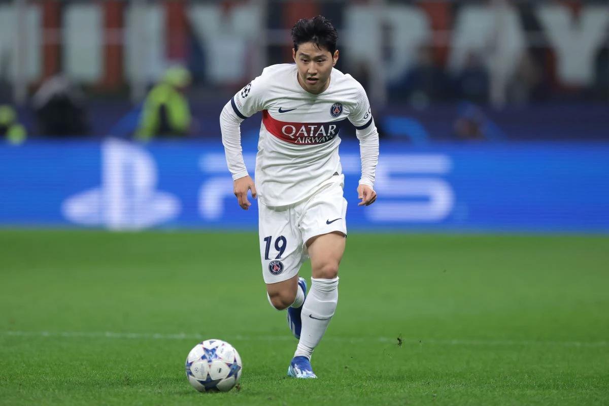 Mercato PSG : Kang In Lee, une Belle Plus-Value en Vue ?