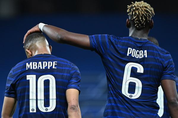 Mbappé, à la Manière de Fabrizio Romano, Annonce Pogba à Monaco !