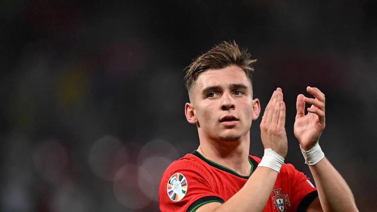 Juventus : Le Club Veut Garder son Nouveau N°7, Mais Porto Bloque le Transfert !