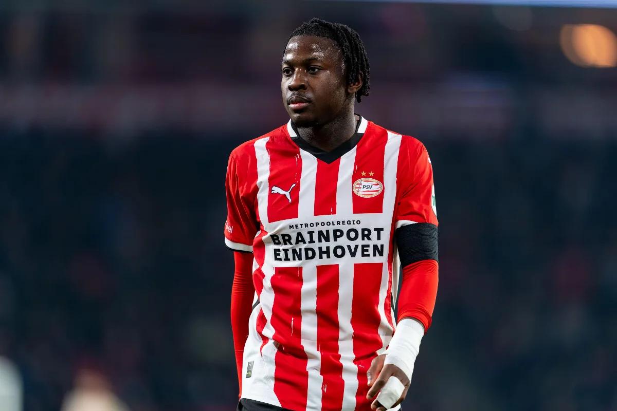 Mercato OM : Marseille Tente de Recruter Johan Bakayoko du PSV Eindhoven
