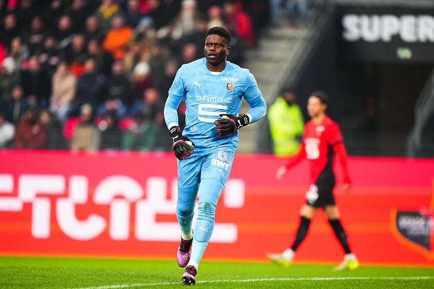 Stade Rennais : Un Transfert Surprise de Brice Samba Vers Monaco ?