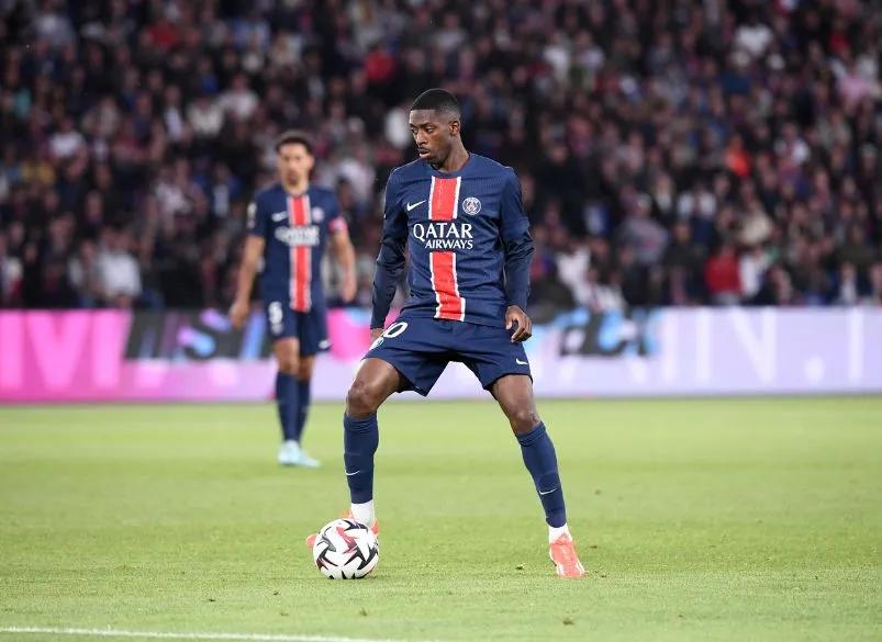 Ousmane Dembélé : Un Moment de « Plaisir » Inoubliable pour un Jeune Admirateur