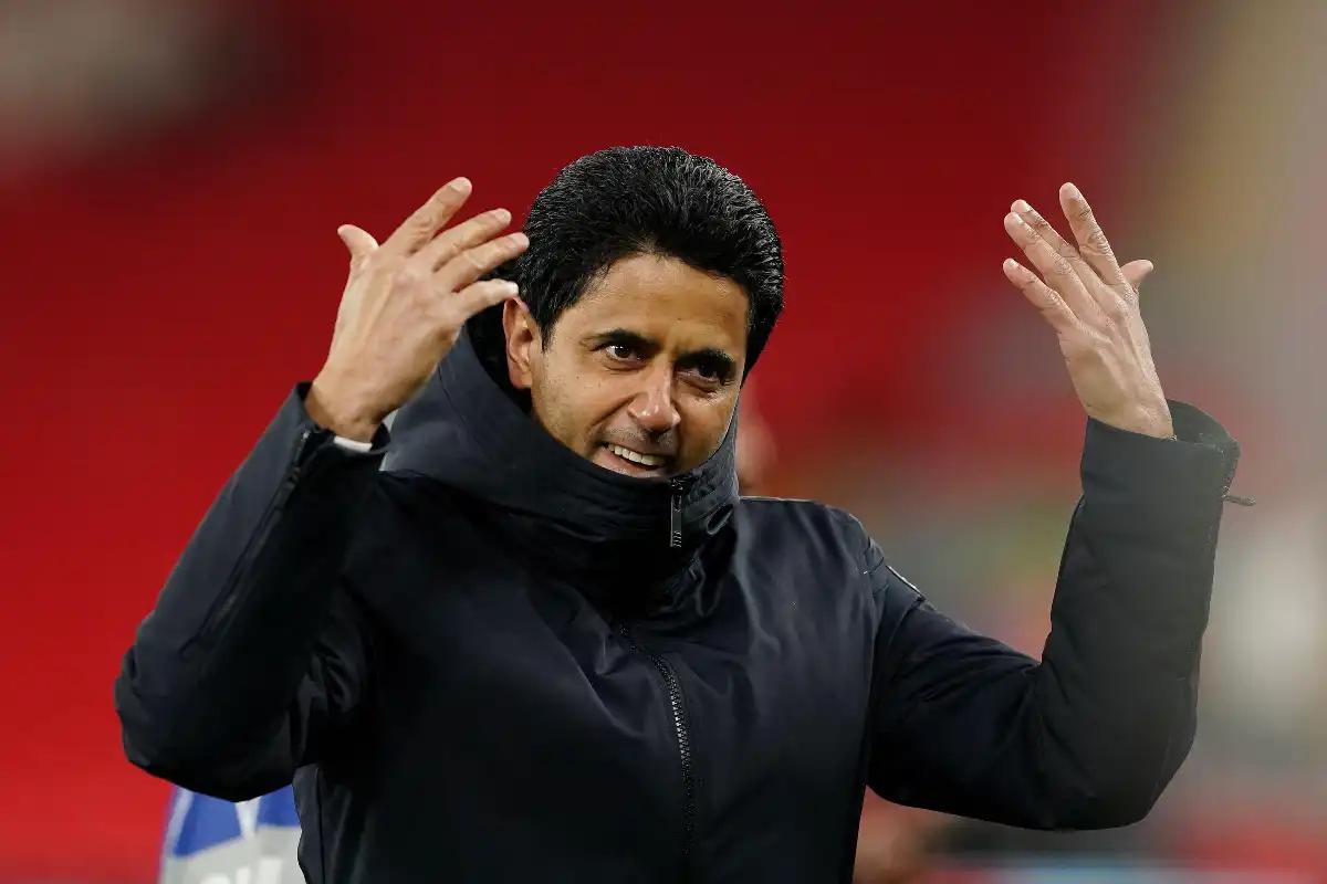 PSG : Nasser Al-Khelaïfi Annonce le Moment de son Départ du Club