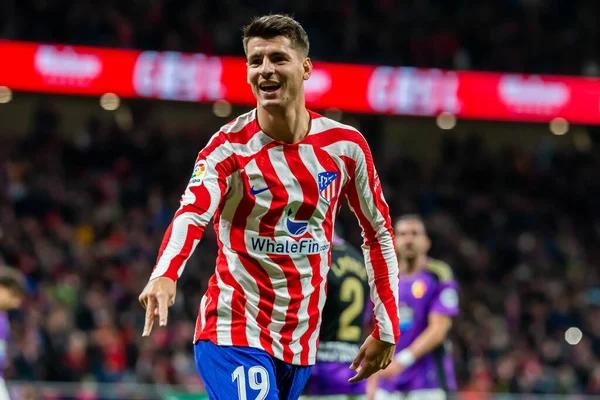 L'Homme Qui Aurait Menacé Álvaro Morata Arrêté par la Police