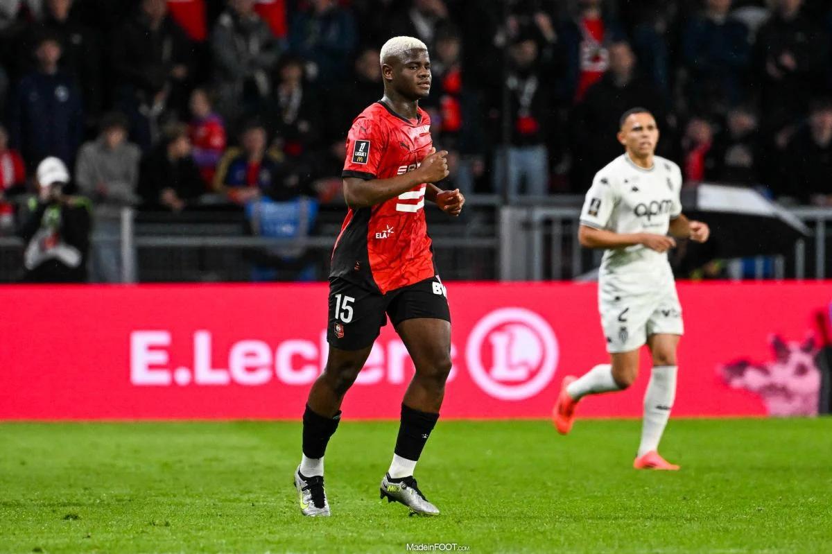 Mercato Rennes : Habib Beye Tranche pour l'Avenir de Mikayil Faye