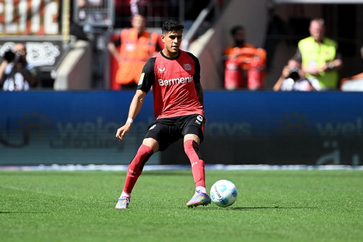 Mercato : Chelsea Vise Piero Hincapié du Bayer Leverkusen pour 60 M€