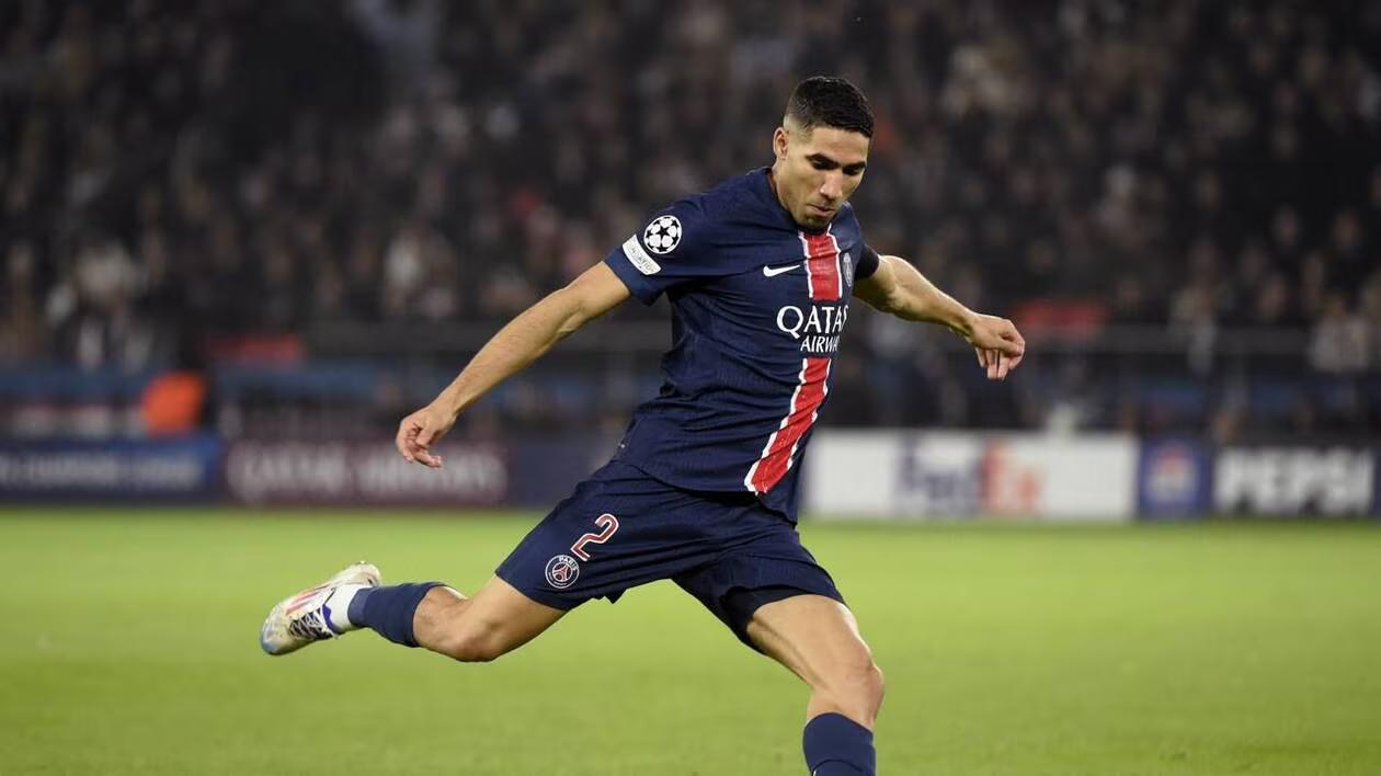 Ballon d’Or : Jean-Michel Larqué Voit Achraf Hakimi Vainqueur au PSG