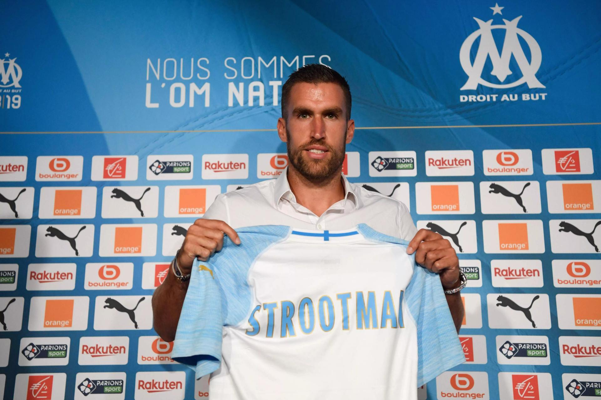 Mercato OM : Jordan Henderson, un Air de "Retour" pour Kevin Strootman ?