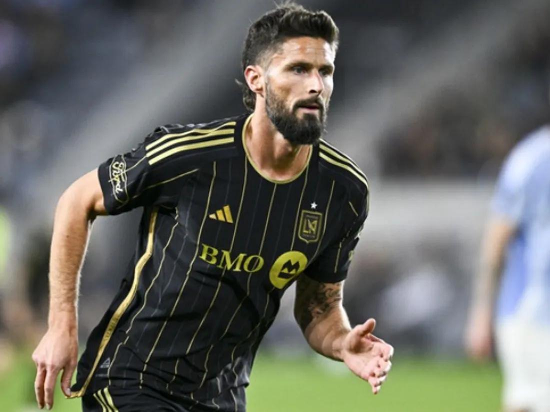 Giroud à Lille : Un Pari Risqué après une Saison Américaine Mitigée ?