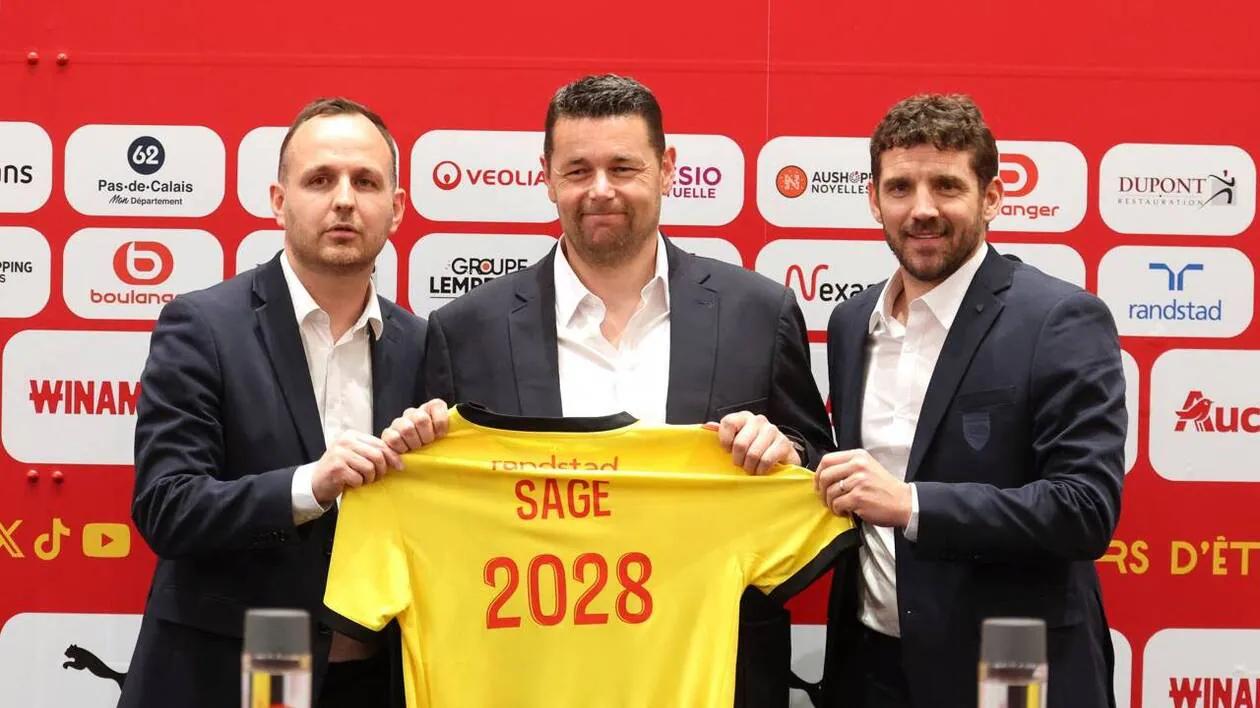 Mercato Lens : Pierre Sage Face à un Vaste Chantier Défensif
